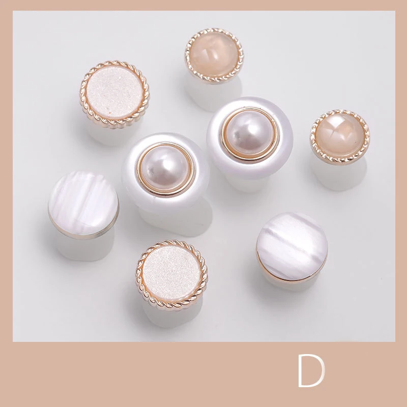 Separador de dedos de silicona para salón de manicura y pedicura, de perlas encantadoras, margaritas y flores, herramientas de arte de uñas, 8 Uds.