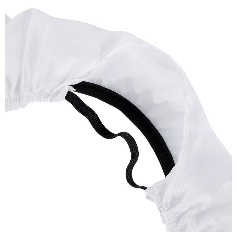 18 Inches Inklapbare Fotografie Video Light Softbox Diffuser Voor 75W(600W Equivalent) ring Fluorescerende Licht Flitslicht