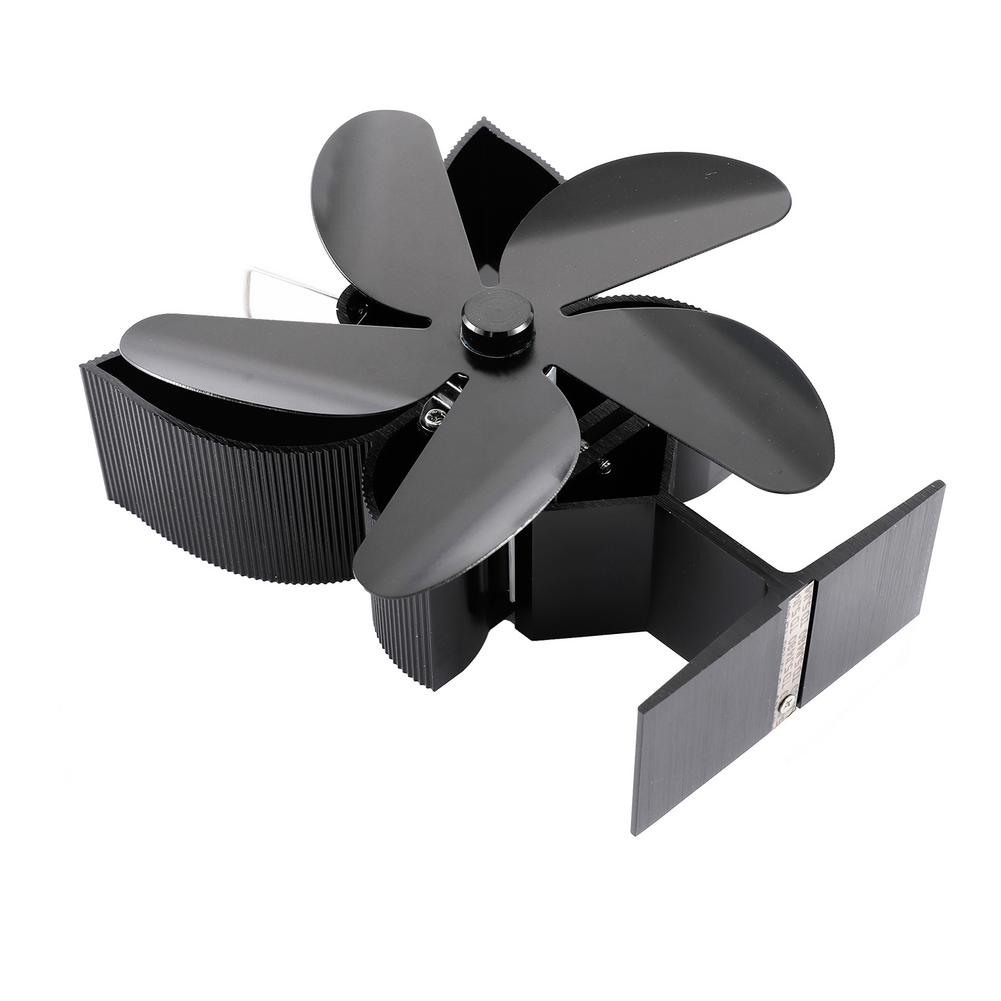 Page 5 Fireplace Fan Thermodynamic Heat Stove Flap Wood Stove Heating Stove Circulatory system Fan Grate On The Ear Heater