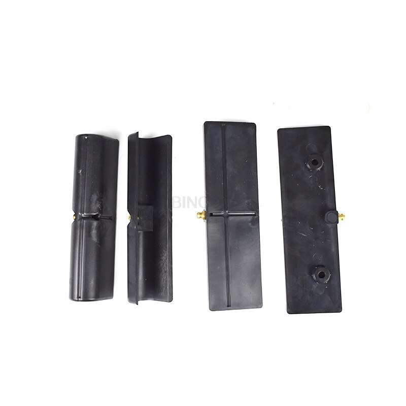 set/FORklift side shift slider upper and lower slider plastic nylon liner skateboard 1-3.5 ton FORklift accessories