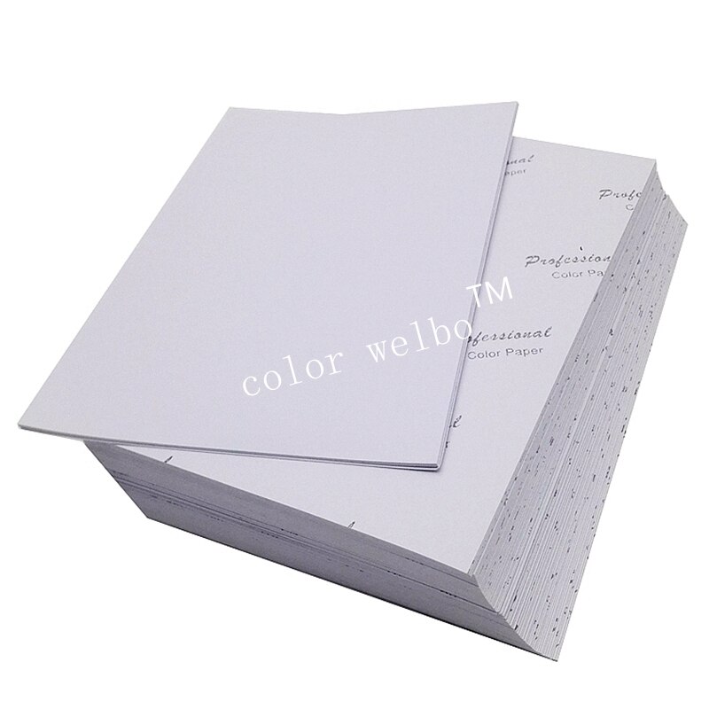 A5 blankt inkjet papir 5.82 x 8.3 tommer 20 ark/pakning 5760 dpi 240 gsm 148 x 210mm digitalt pigmentprint ensidet fotopapir