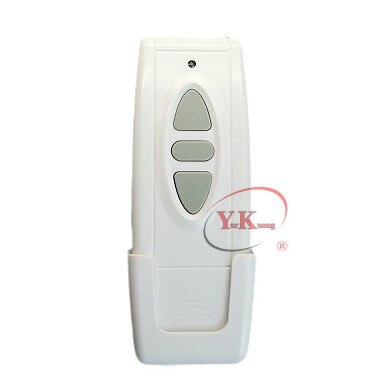 Motor Remote Control Transmitter 315 433 1527 UP Down Stop Forwards Reverse Stop Wall Pannel with Base Holder Motor Controller