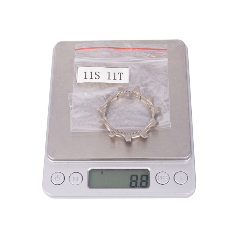 wioślarz górski wioślarz kaseta koła zęwściekłość naprawa Freewheel koło zębate 8 9 10 11 prędkość 11T 12T 13T: 8 speed 11T