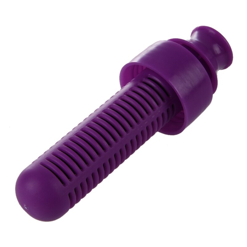 2X550Ml Outdoor Water Bobble Hydratatie Filter Fles Gefilterd Drinken, Paars & Geel