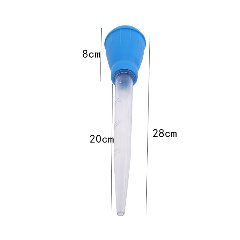 Fish Tank Siphon Aquarium Clean Tool Manual Suction Pipe Filter Pump Aquarium Fish Tank Siphon Pipette Home Cleaning Tools
