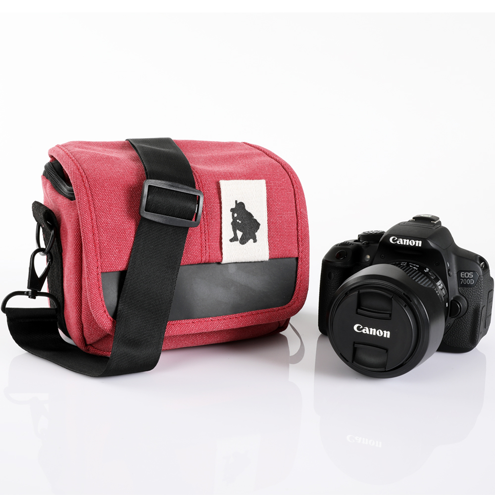Torba na aparat KODAK PIXPRO AZ901 AZ652 AZ651 AZ526 AZ525 AZ522 AZ521 AZ501 AZ422 AZ421 AZ401 AZ365 AZ362 AZ361 AZ252 AZ251