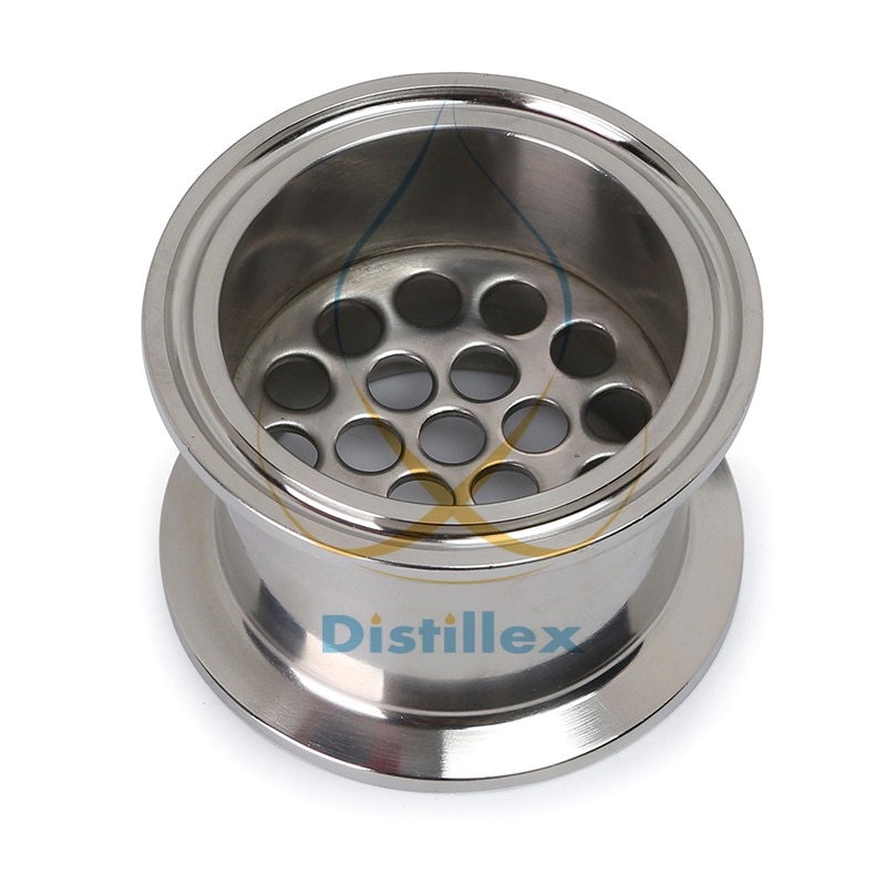 FILTER PLATE 2"(OD64mm) Tri-Clamp SS304