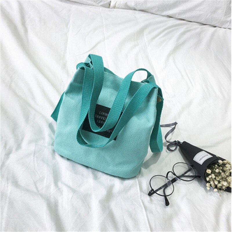 Dames handtas schoudertas tote portemonnee dames messenger satchel hobo cross body lot: Meerblauw
