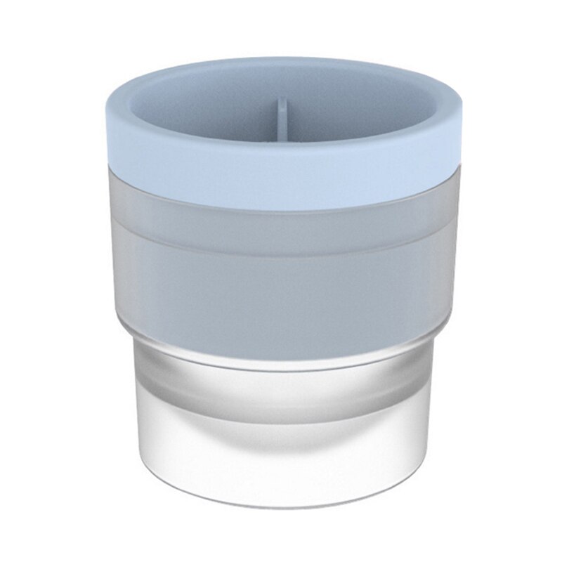 Whiskey Ice Maker Ijs Kan Worden Gelegd Op Ijshockey Mallen Te Vormlostijd Thuis XH8Z: Blauw