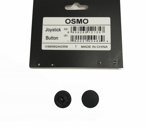 2 Stks/set Dji Osmo Deel Joystick Knop Voor Osmo Mobiele 2/Osmo/Osmo +/Osmo Pro/ruwe OSMO4 OSMO3