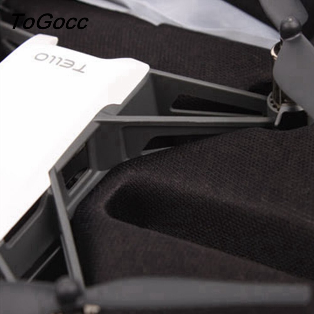 Tas Drone Beschermhoes Draagbare Handheld Opslag Carrying box Handtas voor DJI TELLO Zwart