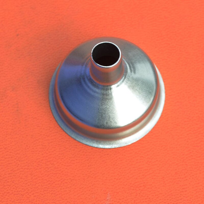 Mini Stainless Steel Bar Wine Flask Funnel Small Mouth Funnels for Filling Hip Flask Beer Liquid Bar Tools Small Mouth Funnels