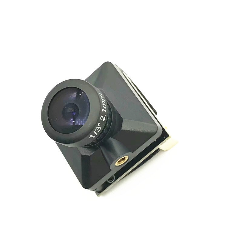 Micro Swift 2 600TVL 2.1Mm/2.3Mm Fov 160 / 145 Graden 1/3 ''Ccd Fpv Camera Met ingebouwde Osd Voor Rc Racer