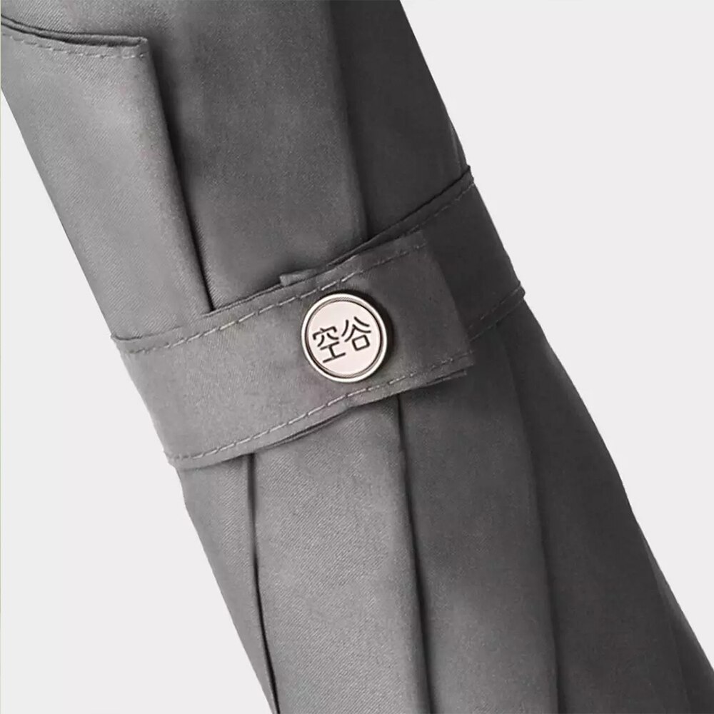 Xiaomi Konggu Umbrella Automatic Sunny Rainy Aluminum Windproof Waterproof UV Reflective Portable Umbrella Travel Sunshade