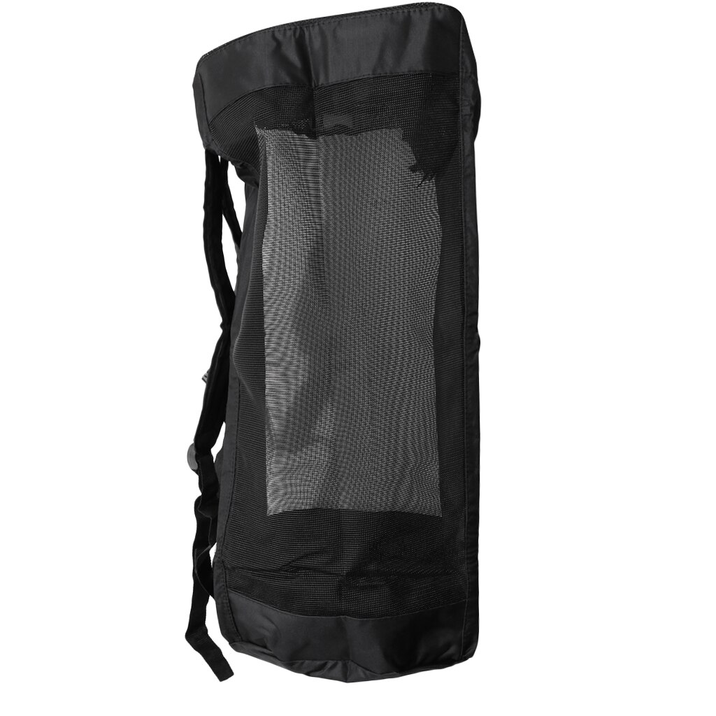 Deluxe Inflatable Paddle Board Mesh Bag Pack Backpack & Shoulder Strap