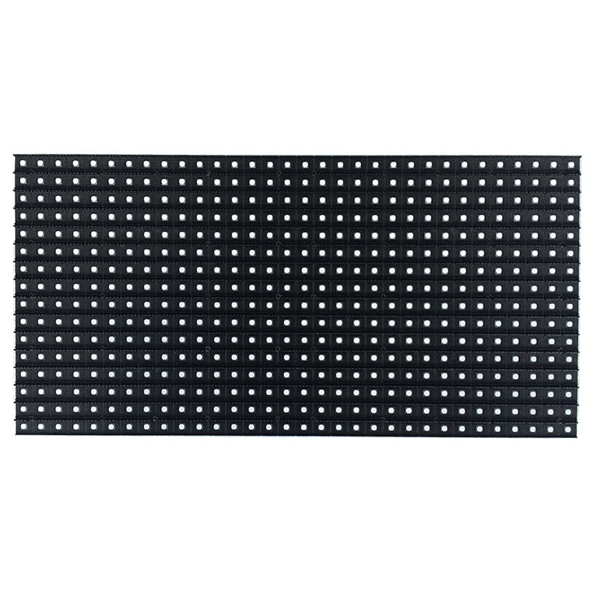 Hoge Helderheid P10 Outdoor Smd Matrix Module 32 * 16dot 320*160Mm 4 4s Full Color Scherm Panel HUB75 10000Dots/Sqm Billboard P5 P10