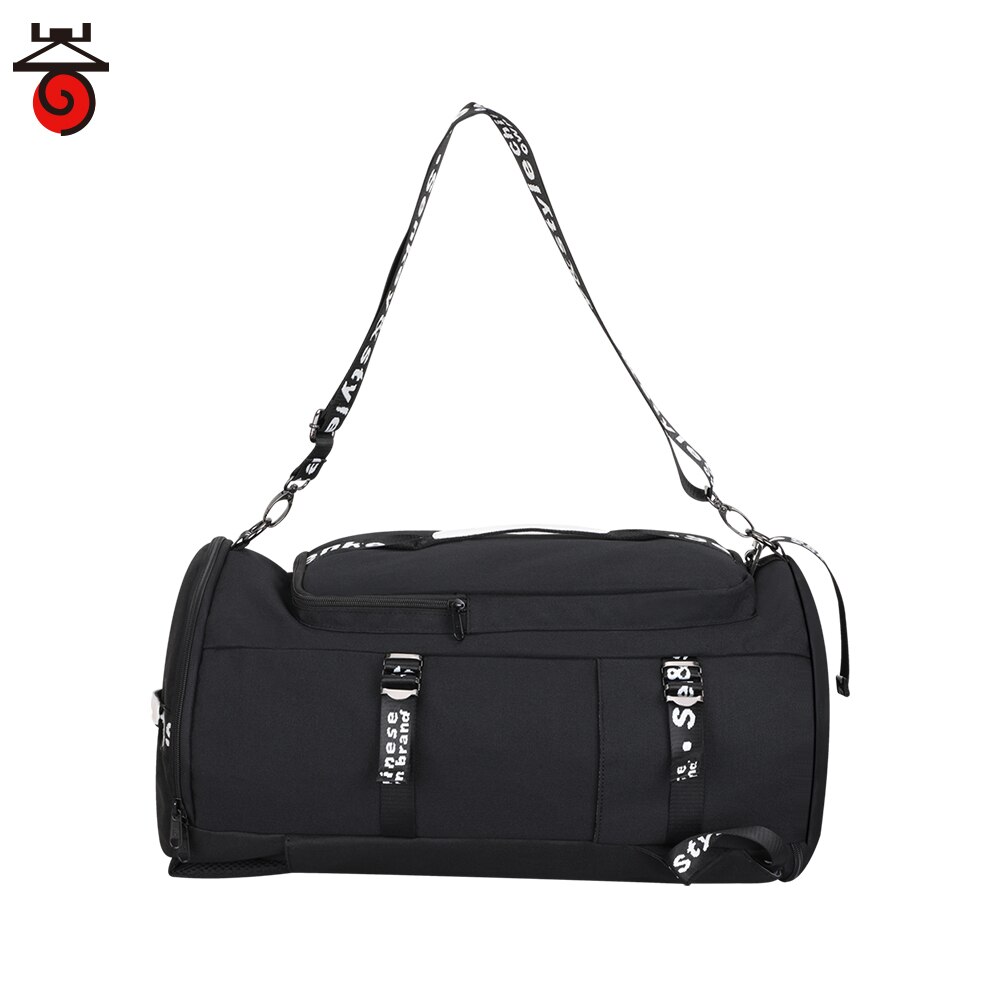 Mannen Gym Tassen Voor Fitness Training Outdoor Reizen Sport Tas Droog Nat Scheiding Tas Sac De Sport Tassen Reizen Bagage voor Mannen