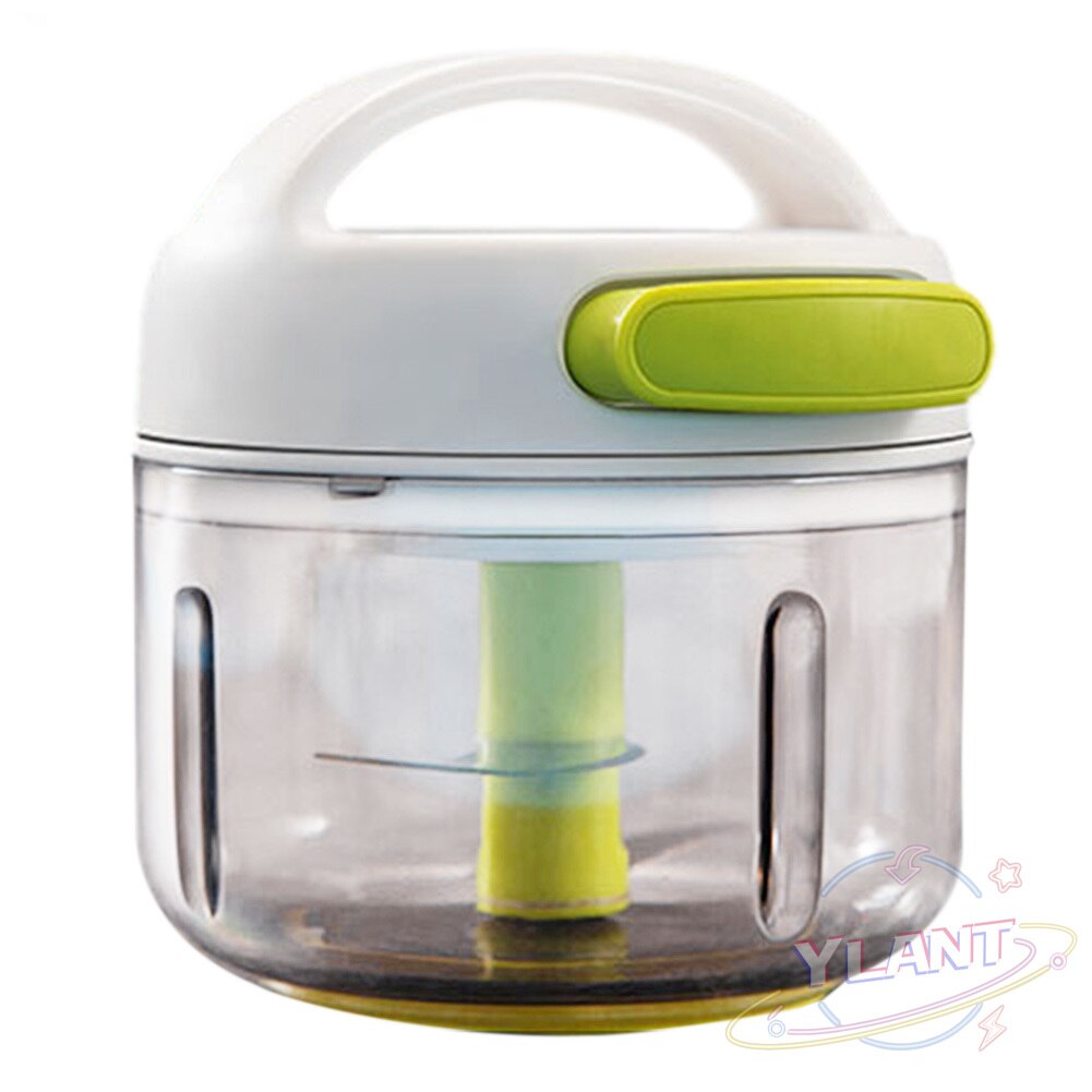 Manual Fruit Vegetable Chopper Hand Pull Food Cutter Onion Nuts Grinder Mincer Shredder Multifunction Kitchen Gadgets: J 150x110mm