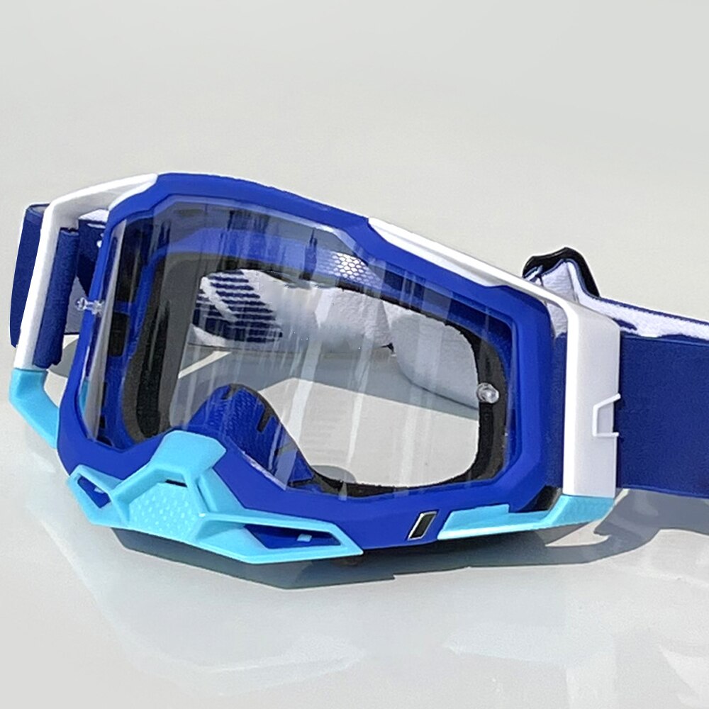 Spot Moto/MTB Goggles Motocross Dirt Bike Off-road Riding Glasses Motorcycle Helmet Goggles: 3