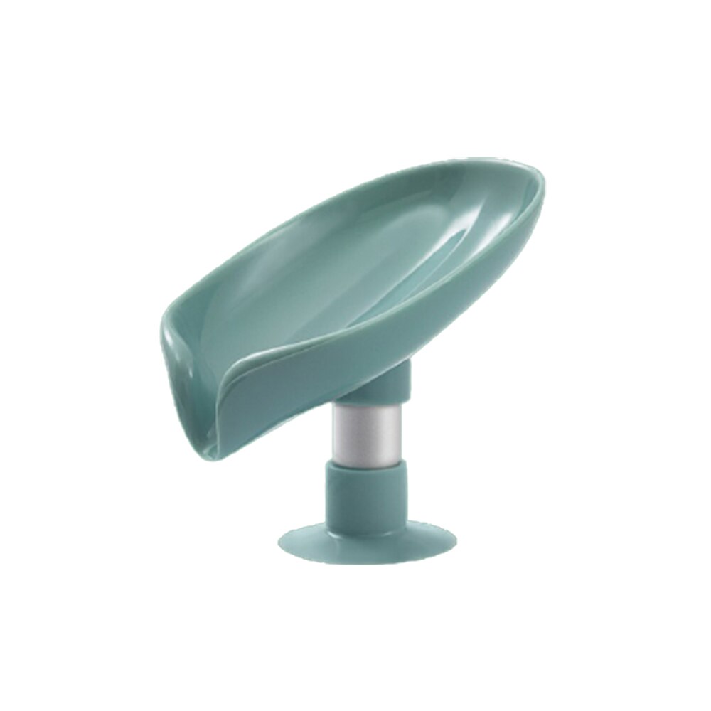 Kształt liścia mydelniczka samo opróżniania mydelniczka, dekoracyjne drenaż mydelniczka mydelniczka, bar mydelniczka robić łazienki kuchnia