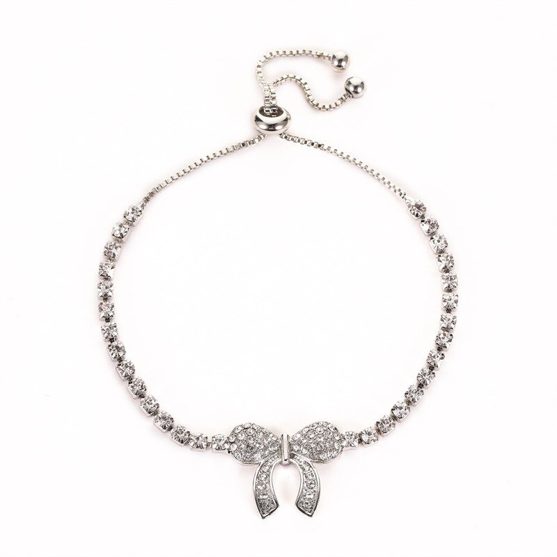 Tennisarmband sterling zilver met zirkonia - 23067ZI