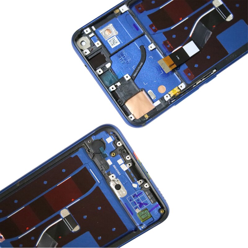 Original 6.4" Display Replacement for Huawei Honor View 20 LCD V20 Display Touch Screen Digitizer Assembly for Nova 4 LCD Screen