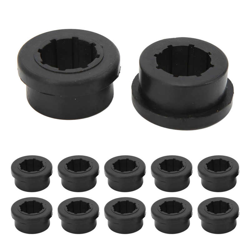 Suspension Bushing High Pressure Resistant DC Lower Control Arm Bushing Durable PU for Car Replacement for Civic Acura Integra