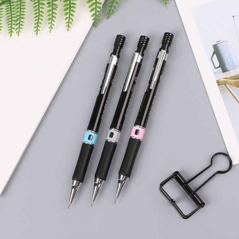 0.5mm 0.7mm HB Automatic Pencil Student School Office Supplies Painting Tools