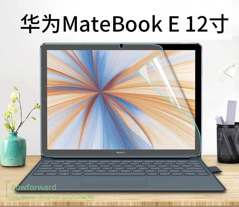 Protector de pantalla para portátil HUAWEI MateBook X Pro D14 D15 13 13,9 Magicbook Pro 16,1 15,6 , película protectora de pantalla, 2 uds.: Matebook E 12