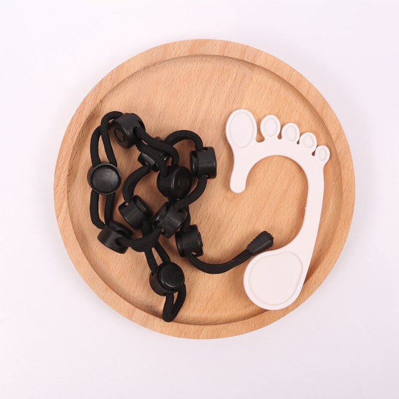 Socks Storage Organizer Sock Adjustable Non-slip Hanging Rope Hook Clips Sock Cleaning Aid Tool Socks Drying Hanger Clothesline