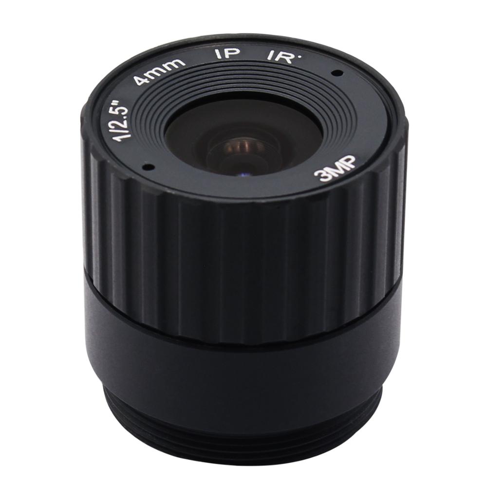 4Mm/6Mm/8Mm Handmatige Focus Cs Mount Lens Voor Elp Usb Camera