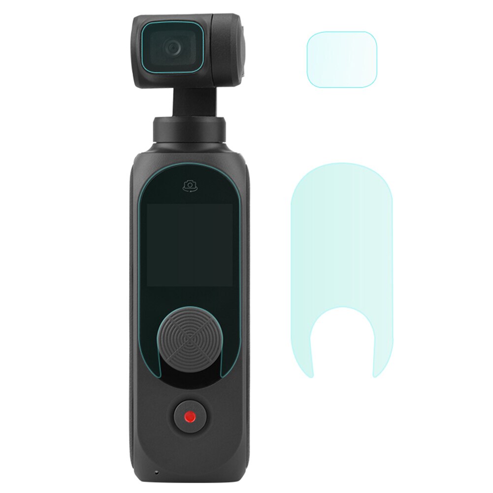 Tempered glass for FIMI PALM 2 Gimbal Camera Anti-Scratch Lens Screen Protector Cover