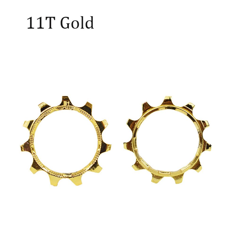 Piñones de Cassette para bicicleta de montaña, 1 unidad, Cog 8, 9, 10, 11 velocidades, 11T, 12T, 13T: 2