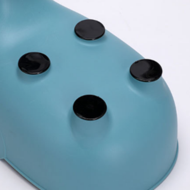 Waschbecken Sieb Elefant Sculpt Übrig gebliebener Abflusskorb Suppe Müllfilter Anti Skid Obst Gemüse Abtropffläche Küchenzubehör