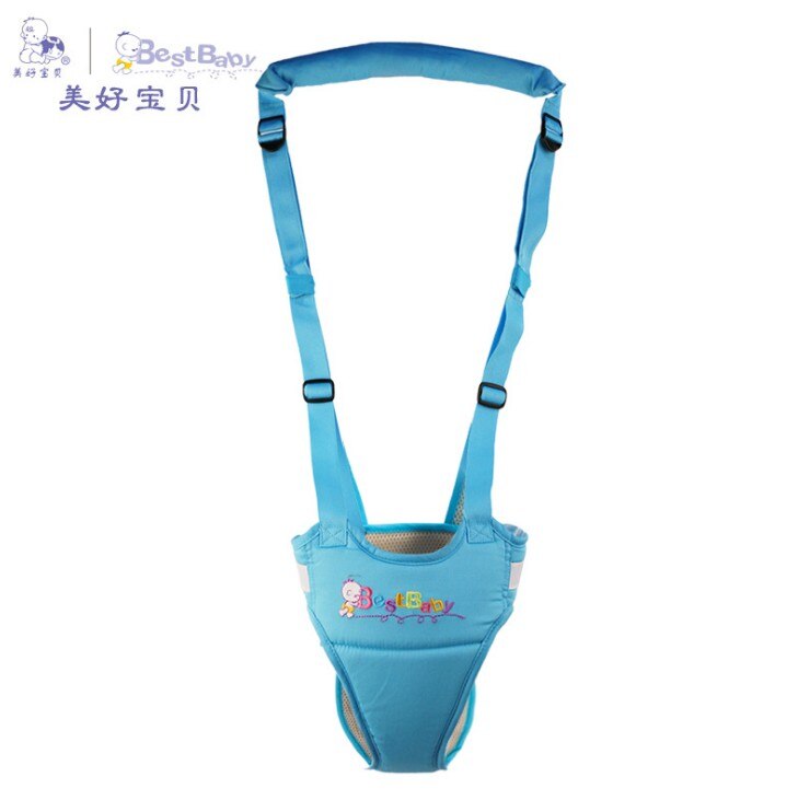 Lernen freundlicher Zu Fuß Gehhilfe Baby Gürtel Abnehmbare Assistent Kleinkind Leine Art Sicherheit nutzbar machen Rucksack Kleinkind Mond Spaziergang Gürtel