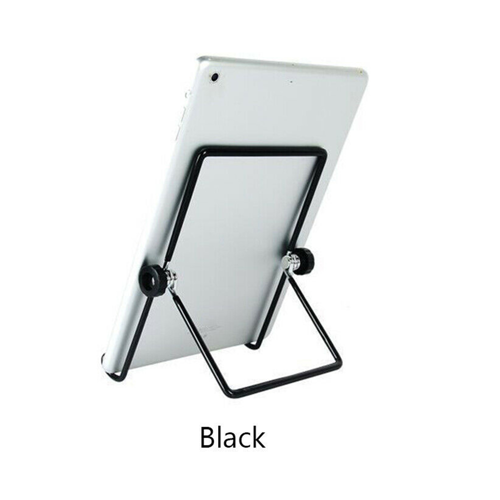 Kokoontaitettava metallinen tablettijalusta säädettävä iso puhelin tabletti pöytäteline pidike jäähdytys nopea yleiskäyttöinen ipad iphone tabletti 7-10 "