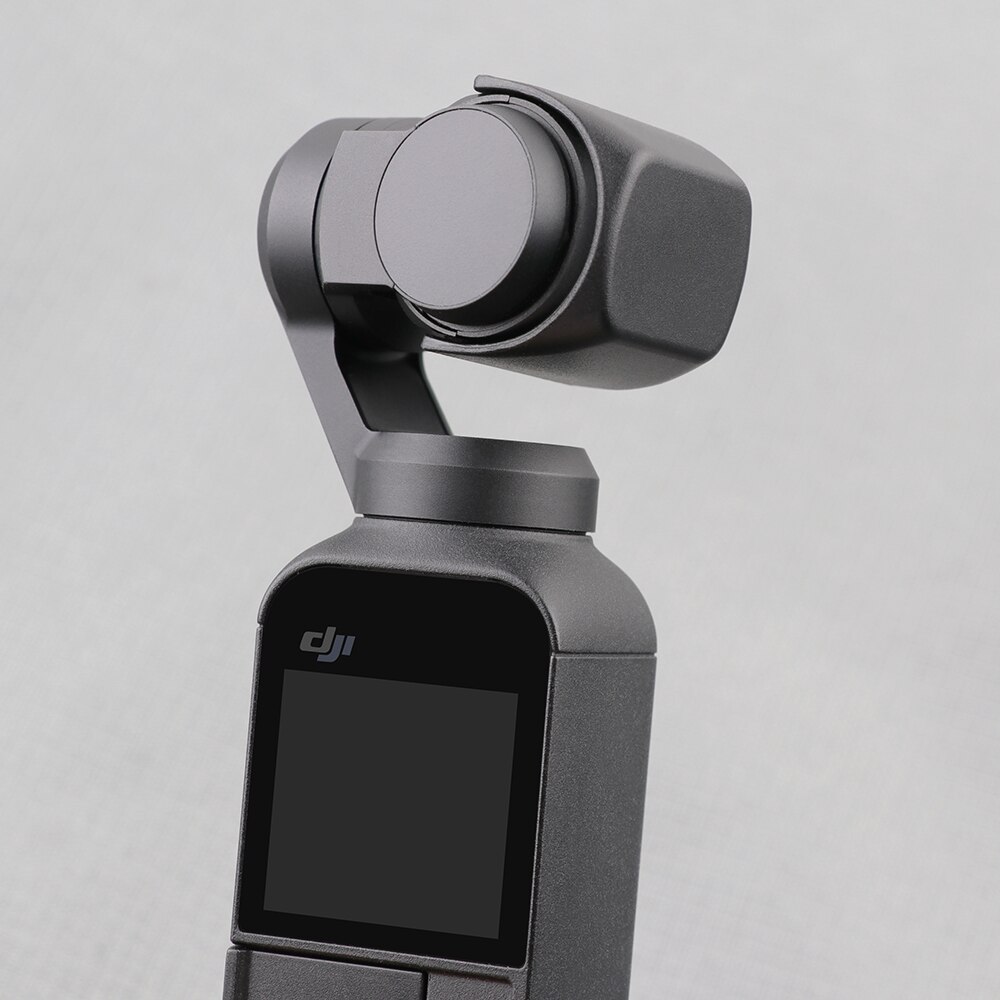 Osmo Pocket Lens Beschermhoes Cover Cap Gimbal Osmo Pocket Accessoires Camera Lens Bescherming Case Cap