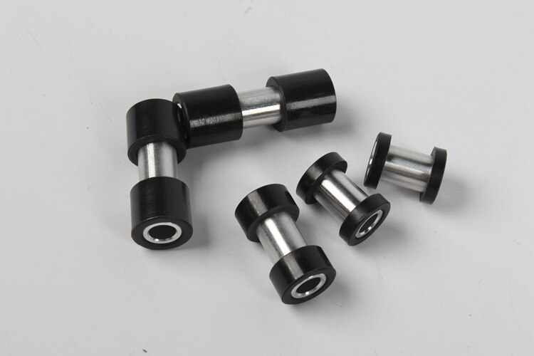 DNM MTB Mountainbike Hinten Stoßdämpfer Buchse 8mm 12mm Schocks Zubehör 22/24/26/32/42/46/50/52mm Für RCP-2S AOY-36RC