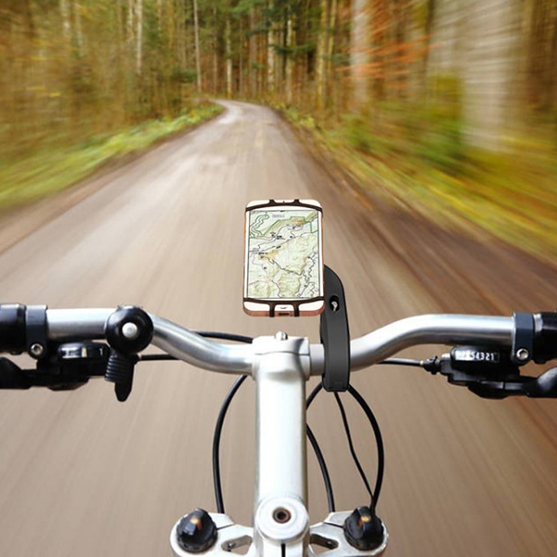 Support pour téléphone de vélo pour cellule intell... – Grandado