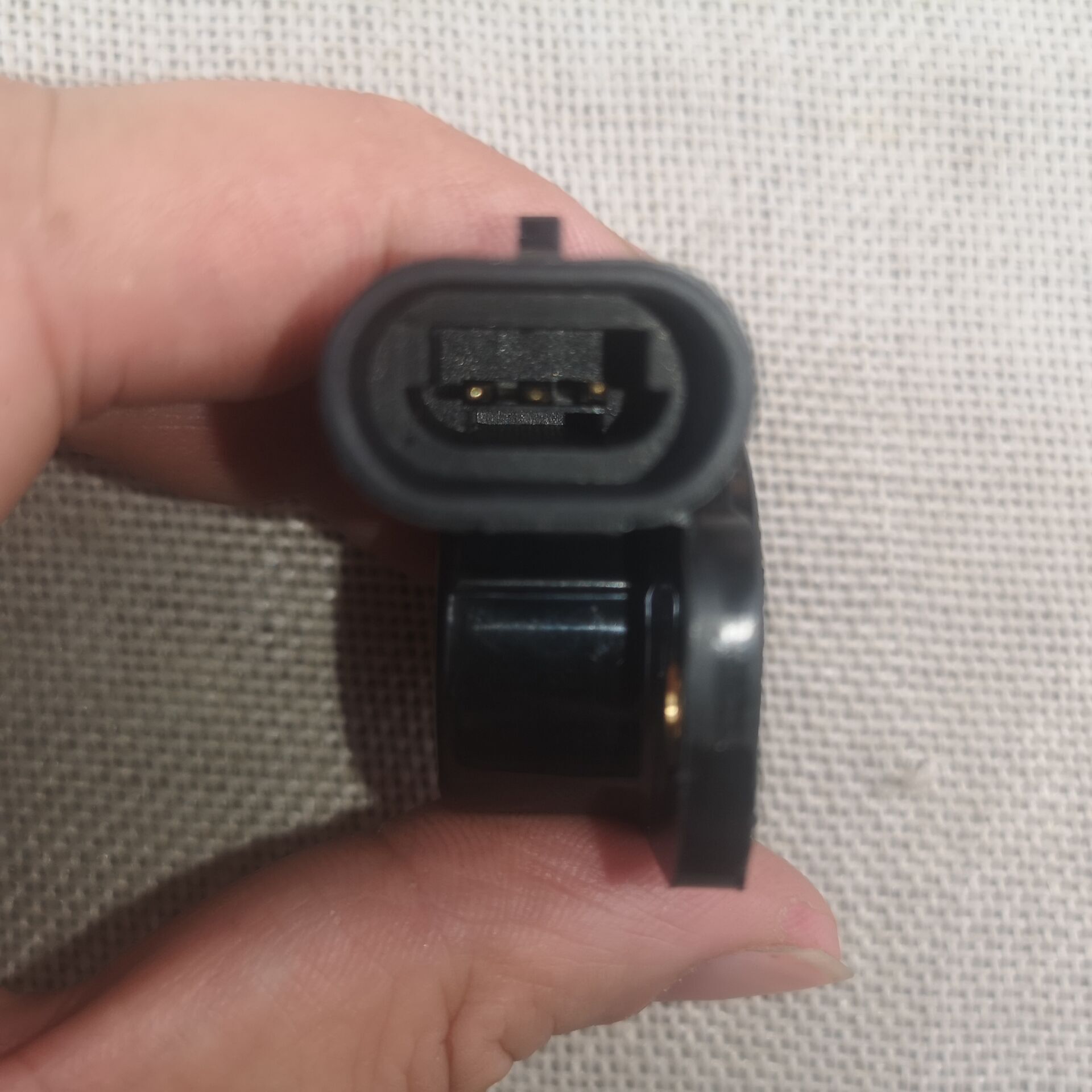 EGang TPS Sensor - Drosselklappenstellungssensor Für Renault & Dacia