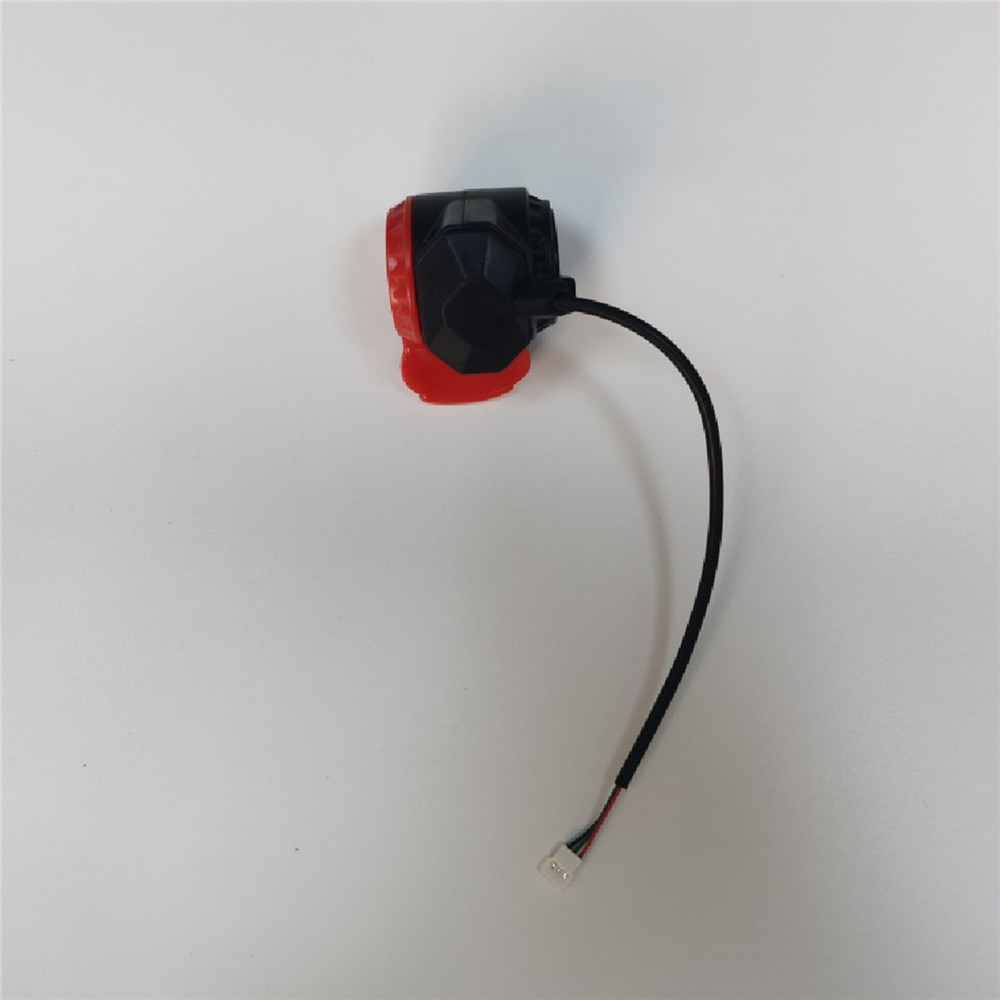 24V /36V Scooter Controller Aluminum Brushless Motor Controller Carbon Fiber Scooter LCD Display Brake Accelerator Throttle