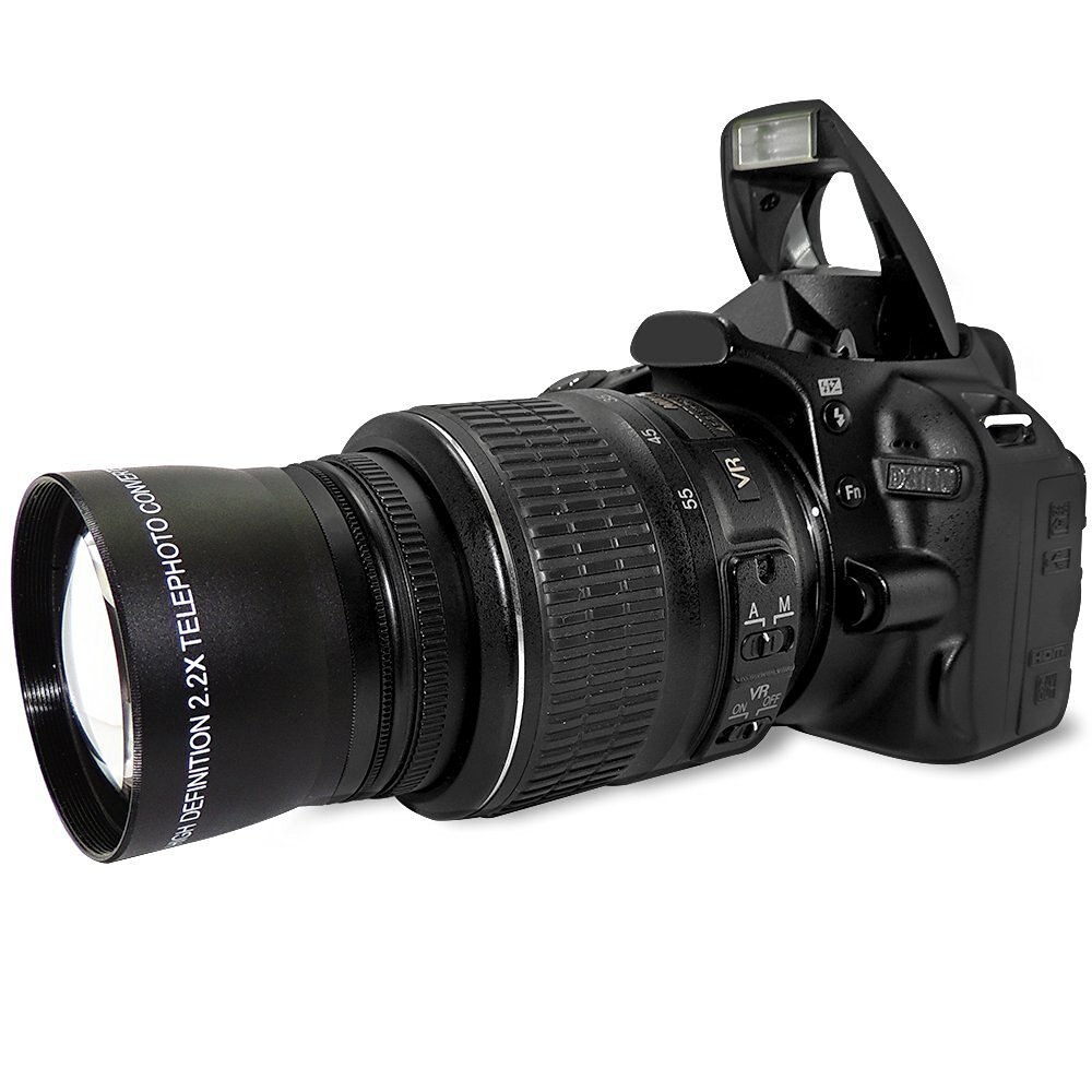 3.5x forstørrelse teleobjektiv til yi  m1 med 12-40mm 42.5mm linse spejlfri digitalkamera