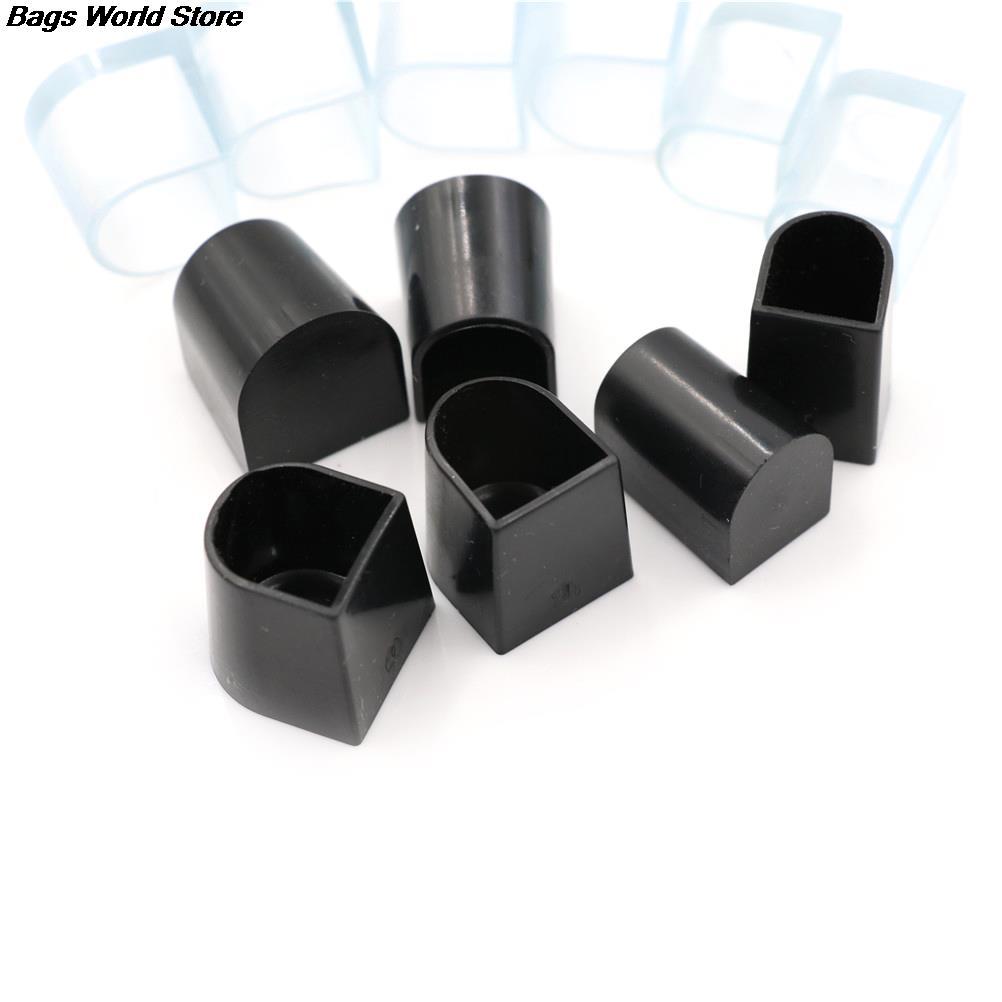 1 Pair Latin Dance Shoes Transparent Shoe Covers Cap Shoe Care Hard Wearing High Heeler Wedding Heel Protectors Stoppers 3 Sizes