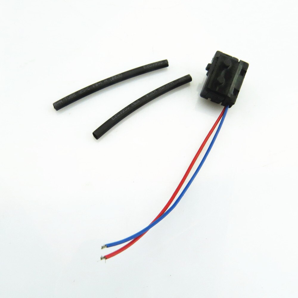 RWSYPL Door Light Top Drive Link Car Door Lock Micro Switch For Golf 4 MK4 Passat B5 Bora Polo Touran A6 C6 3BD998785 3BD998786: Left