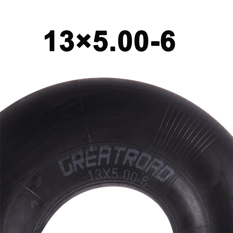 5.00-6 13X5.00-6 145/70-6 Tire Inner Tube Lawn Mower Tire Inner Tube Gas Electric Scooter Bike Lawn Mower