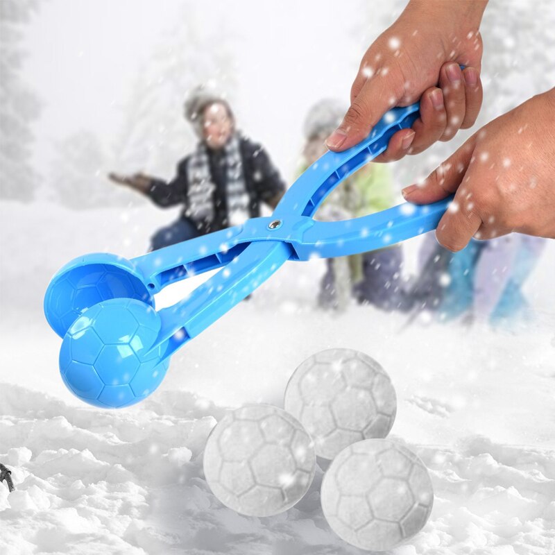 14.2 inch Kinderen Sneeuwbal Zand Mold Tool Winter Outdoor Sneeuwbal Clip Productie Zand Bal Gebruik voor Strand en Sneeuwt Fun sport