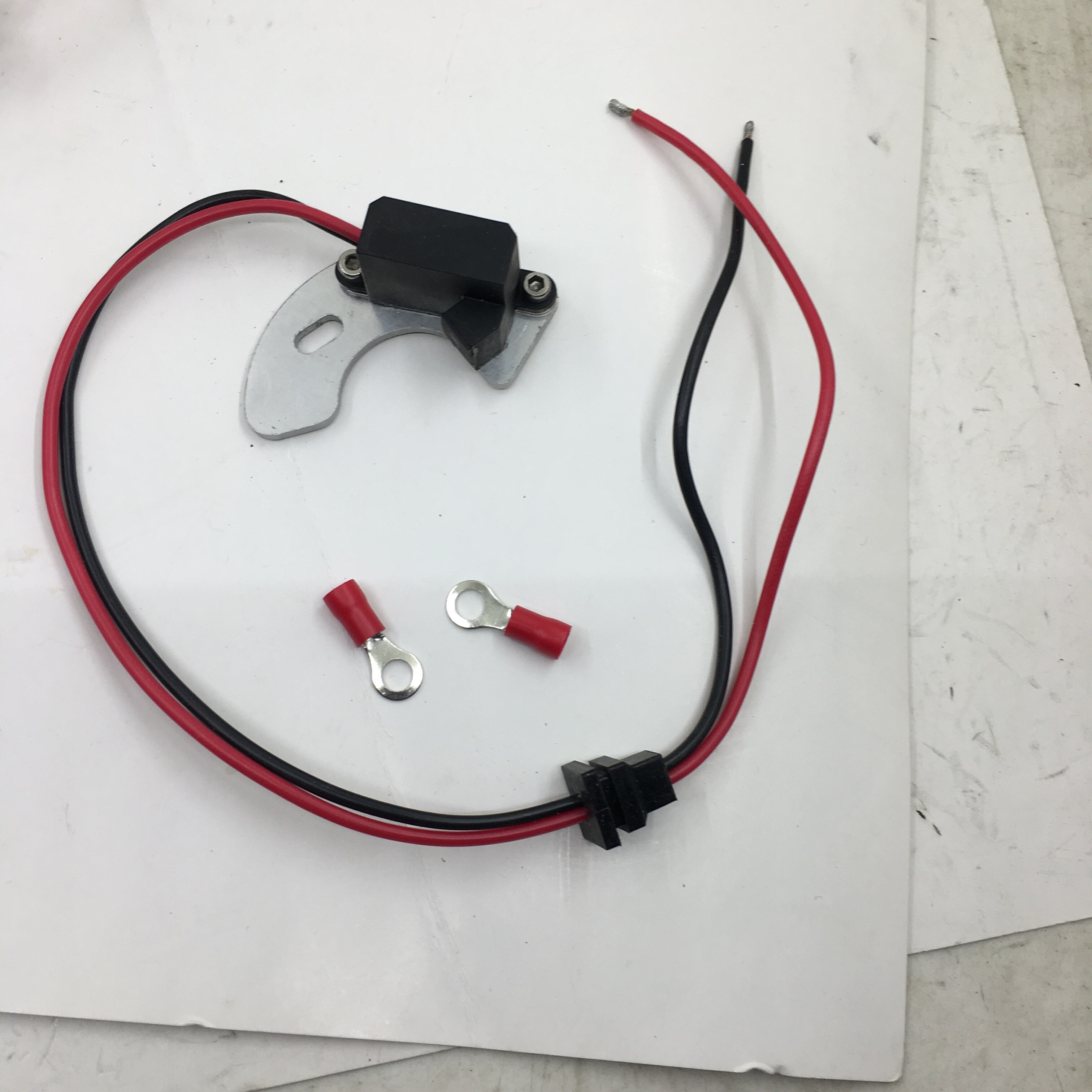 SherryBerg 009 Verteiler Elektronische ZÜNDUNG Bausatz Klassische für Bosch Elektronische Wandlung Bausätze passt 6Cly 6 zylinder dist. Neue
