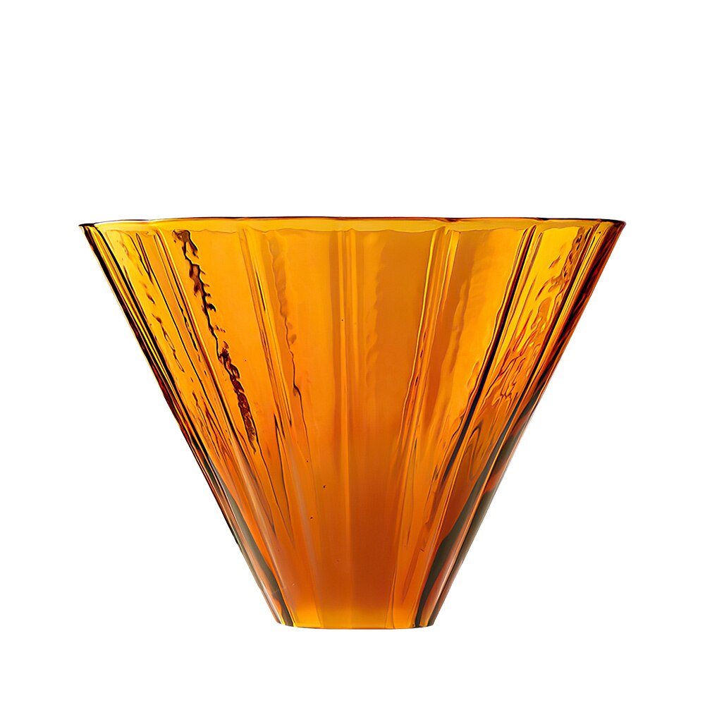 Hand Drip Coffee Set V60 Drip Brewing Device Heat Resistant Glass 600ml Coffee Sharing Pot Coffeeware Sets: A2