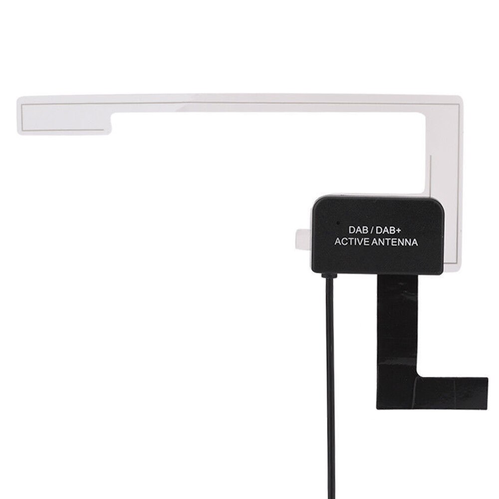 Mayitr Auto Dab Antenne Dab Autoradio Tuner Ontvanger Dab Antenne Voor Android Dvd Dab + Antenne Ontvanger