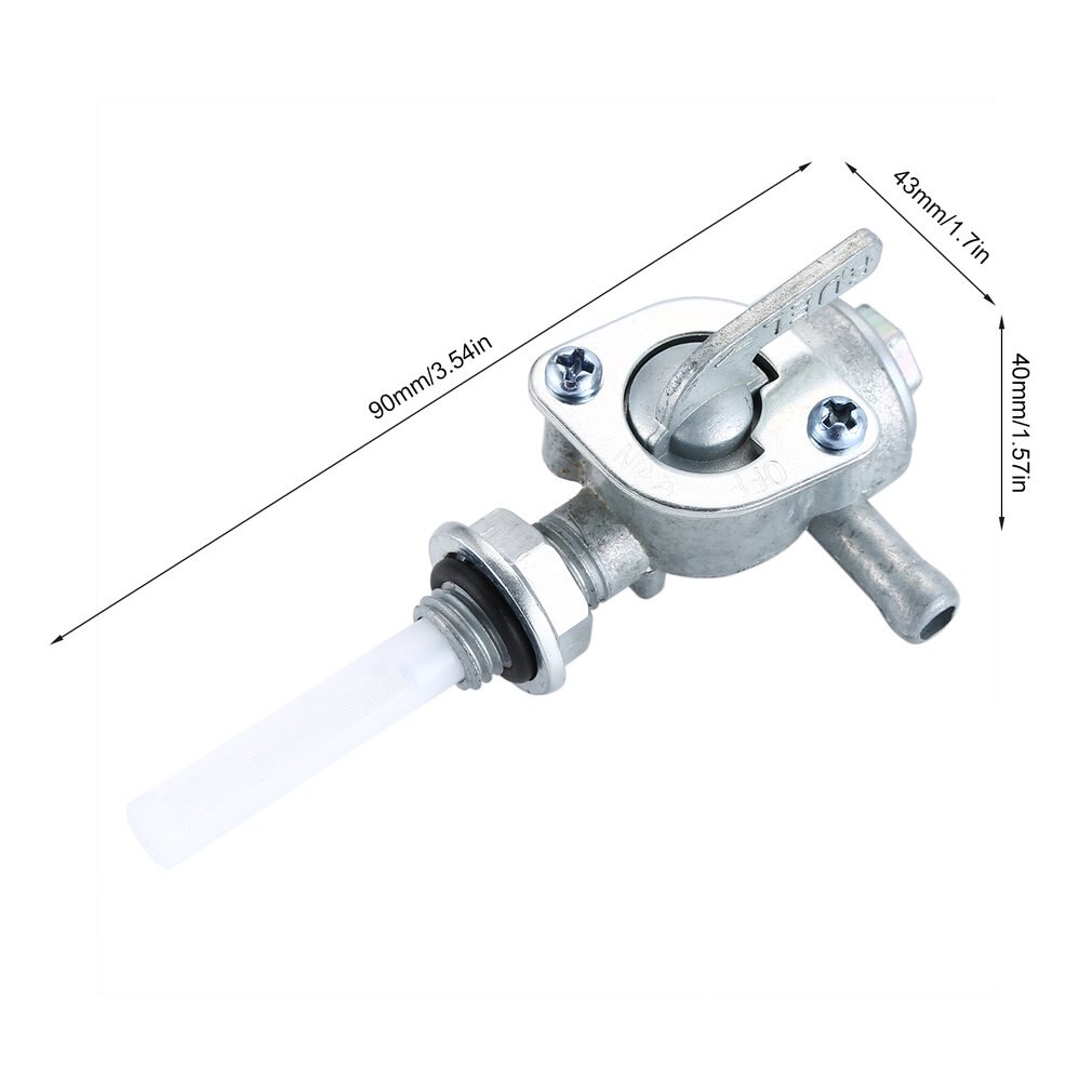 Fuel On Off Valve Switch Petcock For Hose Tap Gene... – Grandado